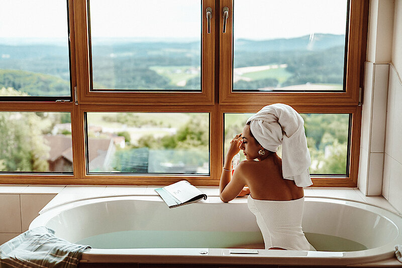 Bilder vom Landhotel Thula in Lalling